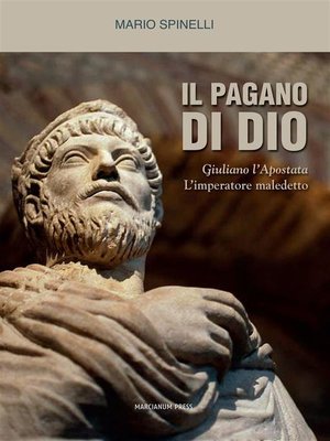 cover image of Il pagano di Dio